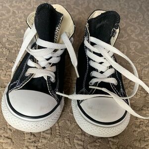 Toddler converse